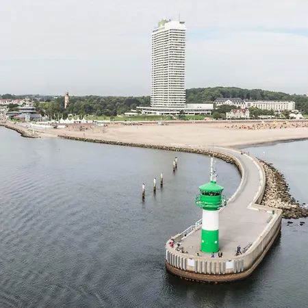 Waterfront 2 Travemuende * Lübeck