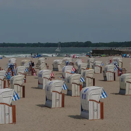 Appartamento Waterfront 2 Travemuende Lubecca