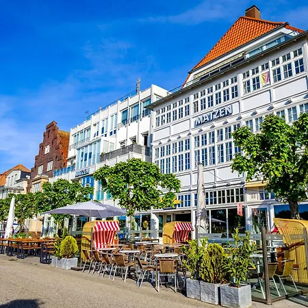 Waterfront 2 Travemuende * Lübeck
