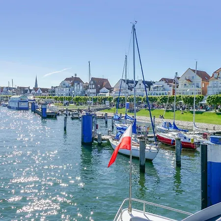 Waterfront 2 Travemuende Lübeck