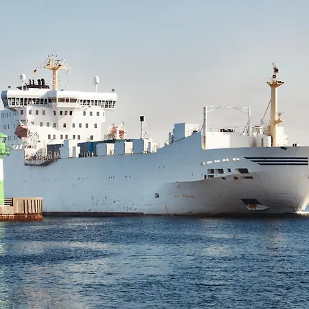 Waterfront 2 Travemuende Apartmán *