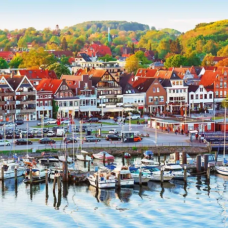 شقة Waterfront 2 Travemuende لوبيك