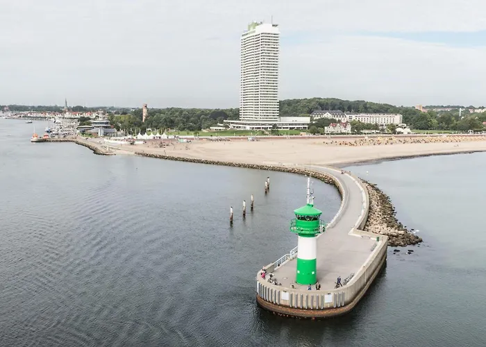 Waterfront 2 Travemuende * 吕贝克