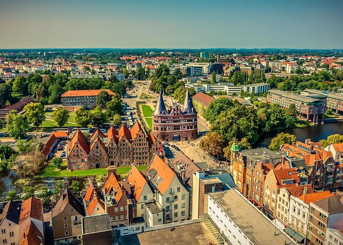 Waterfront 2 Travemuende 吕贝克