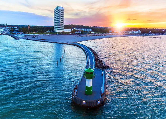 Waterfront 2 Travemuende Appartement